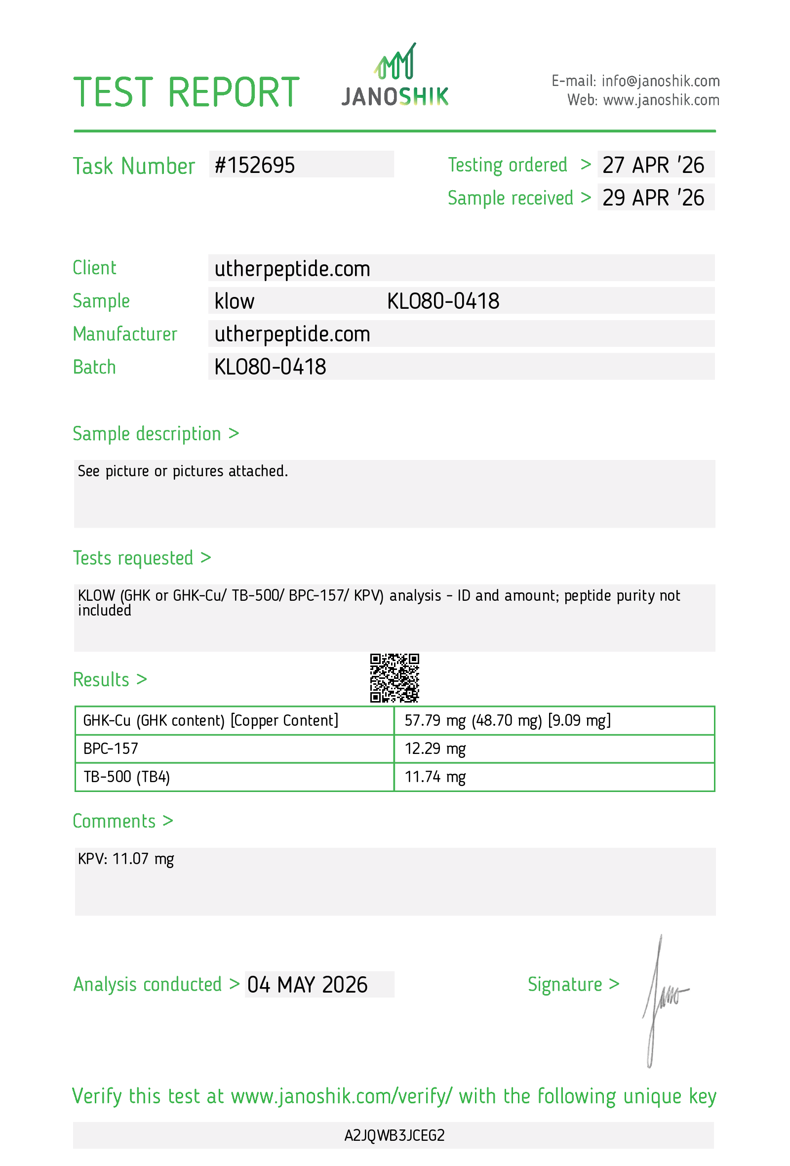 Klow 80mg - Image 2